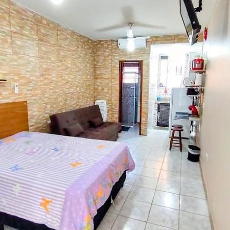 Apartamento Ubatuba - Praia Grande - 200M Da Praia 外观 照片