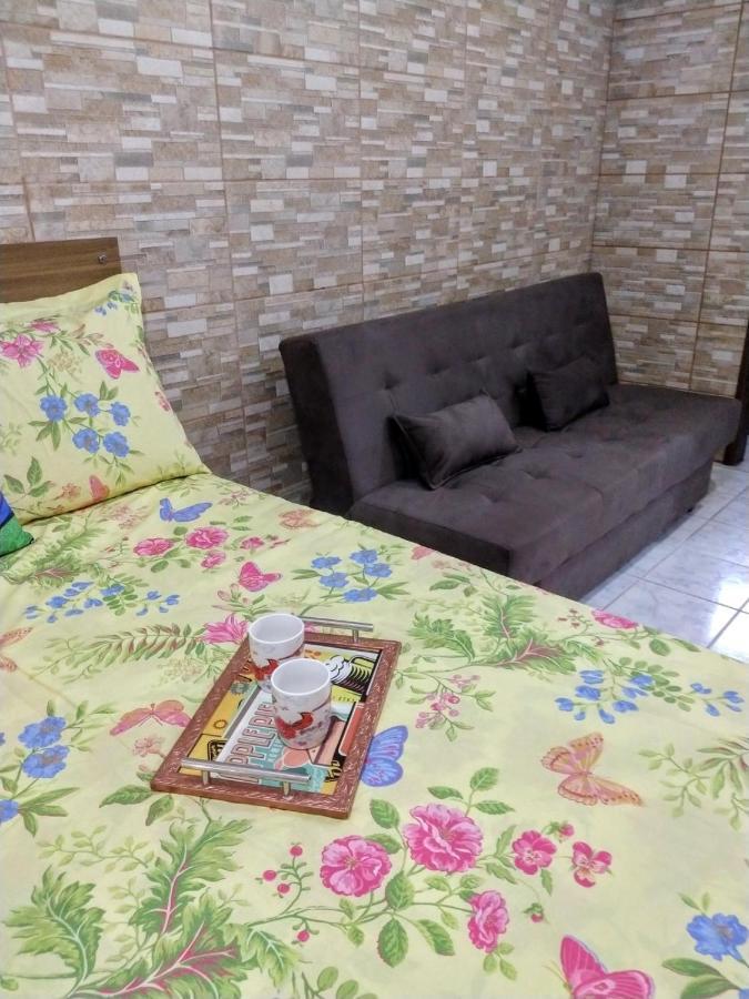 Apartamento Ubatuba - Praia Grande - 200M Da Praia 外观 照片