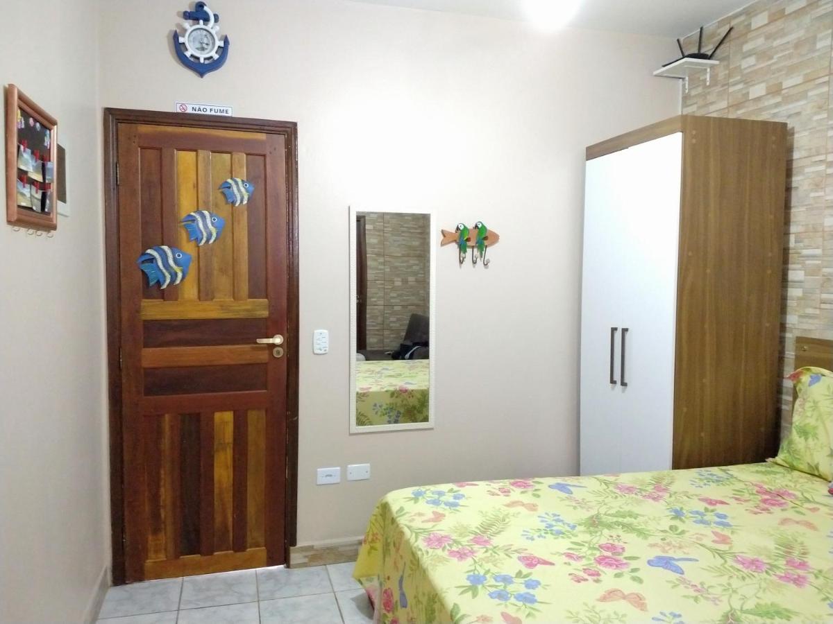 Apartamento Ubatuba - Praia Grande - 200M Da Praia 外观 照片