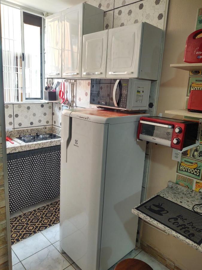 Apartamento Ubatuba - Praia Grande - 200M Da Praia 外观 照片