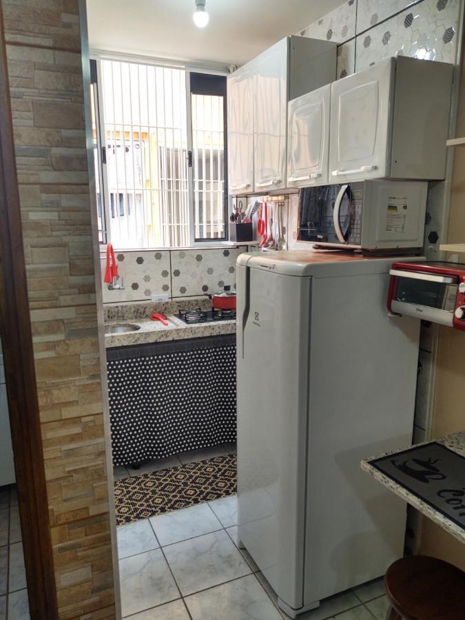 Apartamento Ubatuba - Praia Grande - 200M Da Praia 外观 照片