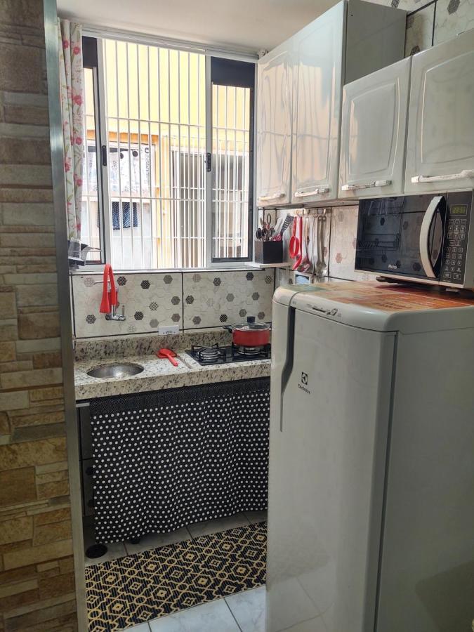 Apartamento Ubatuba - Praia Grande - 200M Da Praia 外观 照片