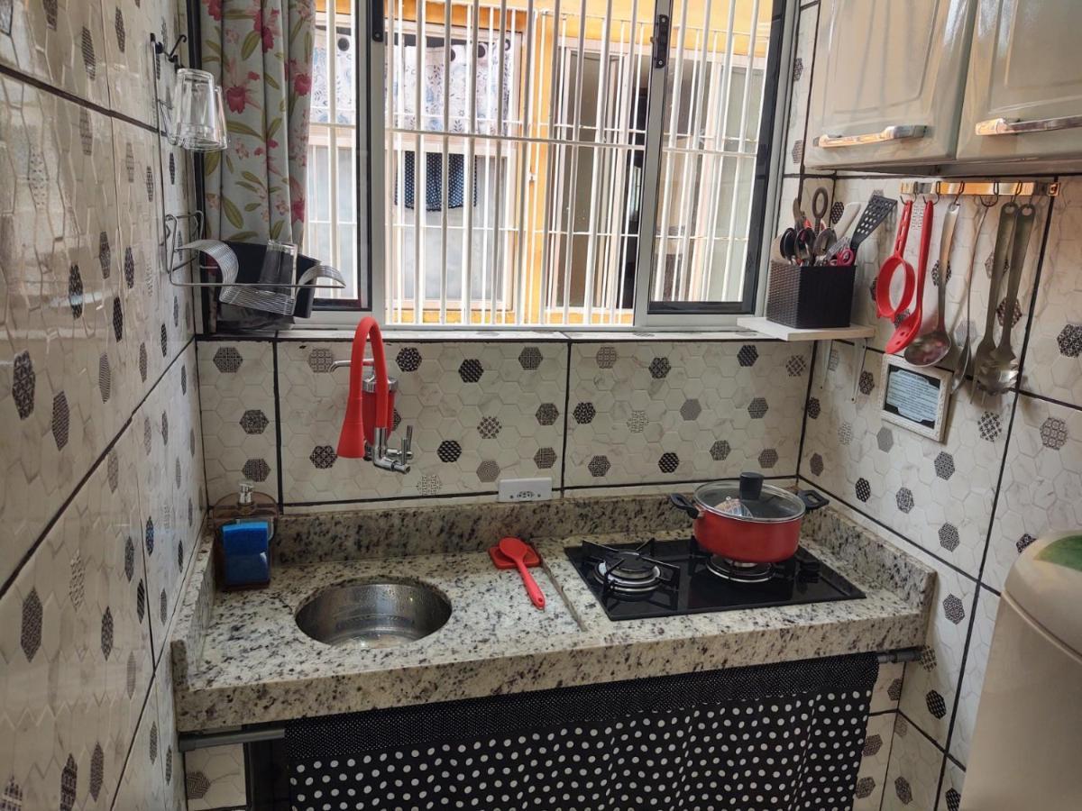 Apartamento Ubatuba - Praia Grande - 200M Da Praia 外观 照片