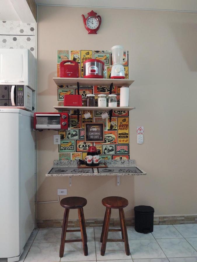 Apartamento Ubatuba - Praia Grande - 200M Da Praia 外观 照片
