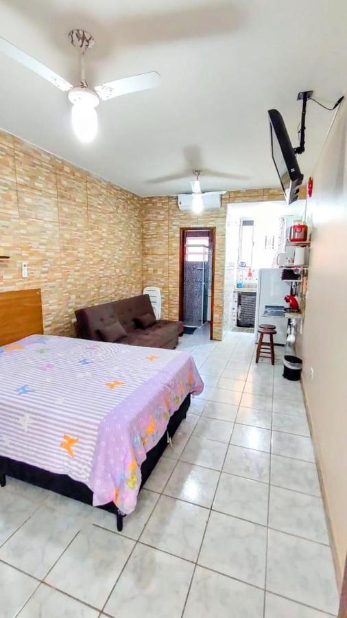 Apartamento Ubatuba - Praia Grande - 200M Da Praia 外观 照片