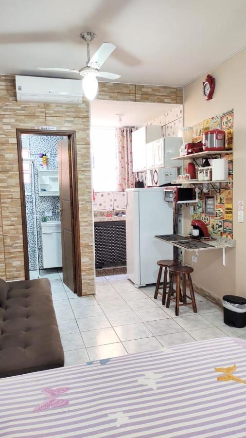 Apartamento Ubatuba - Praia Grande - 200M Da Praia 外观 照片
