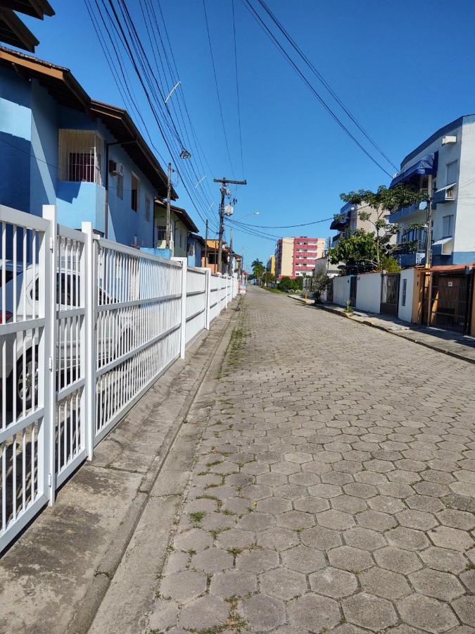 Apartamento Ubatuba - Praia Grande - 200M Da Praia 外观 照片