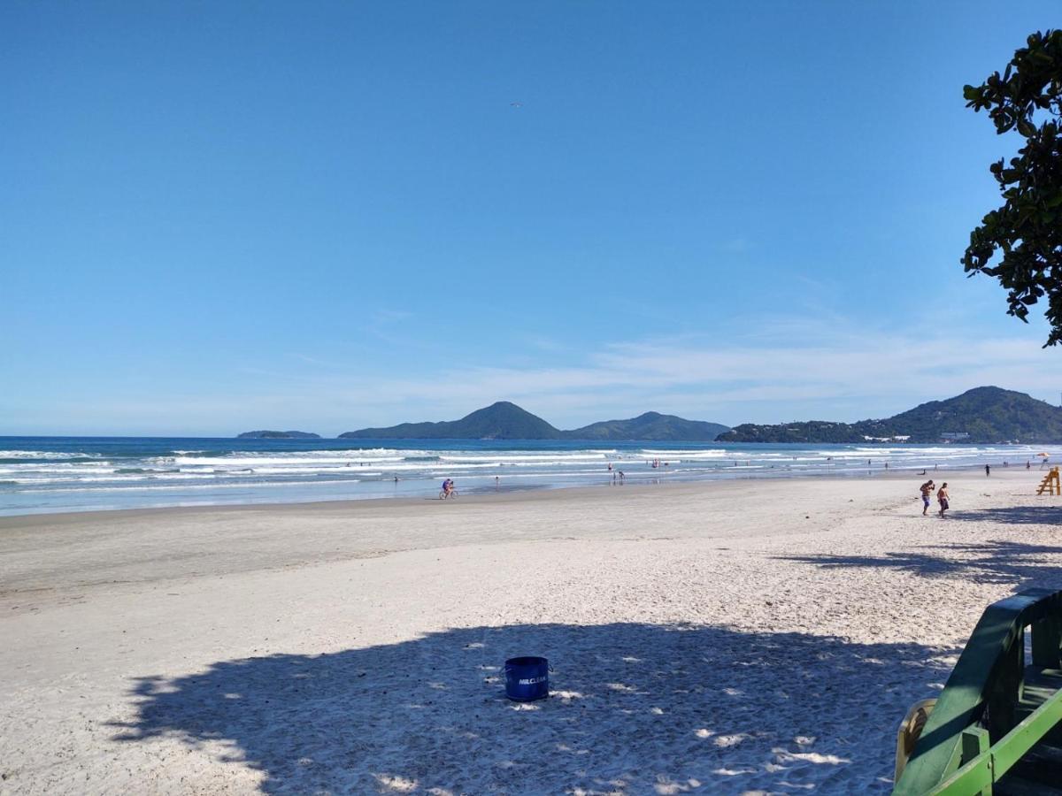 Apartamento Ubatuba - Praia Grande - 200M Da Praia 外观 照片