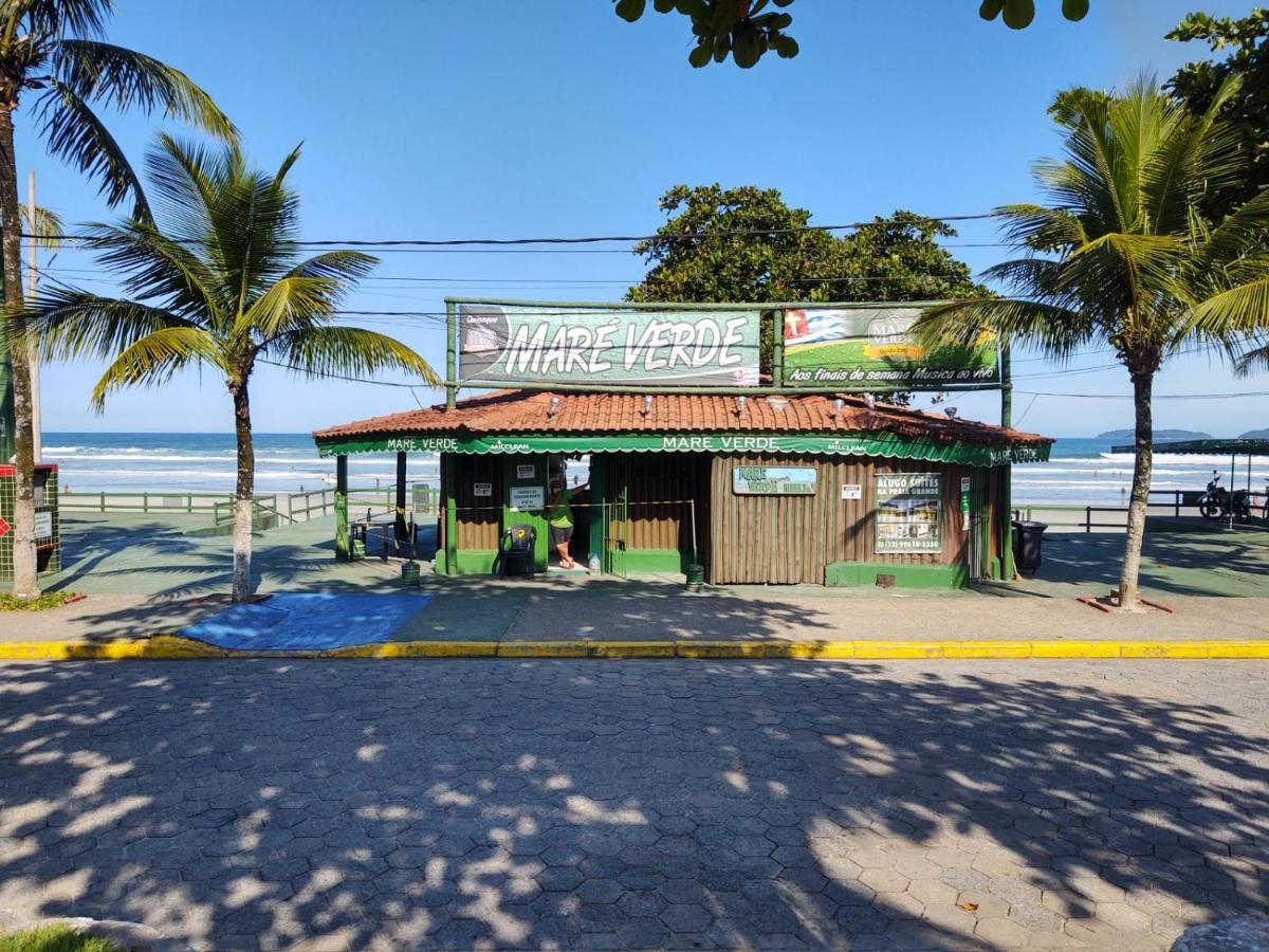 Apartamento Ubatuba - Praia Grande - 200M Da Praia 外观 照片