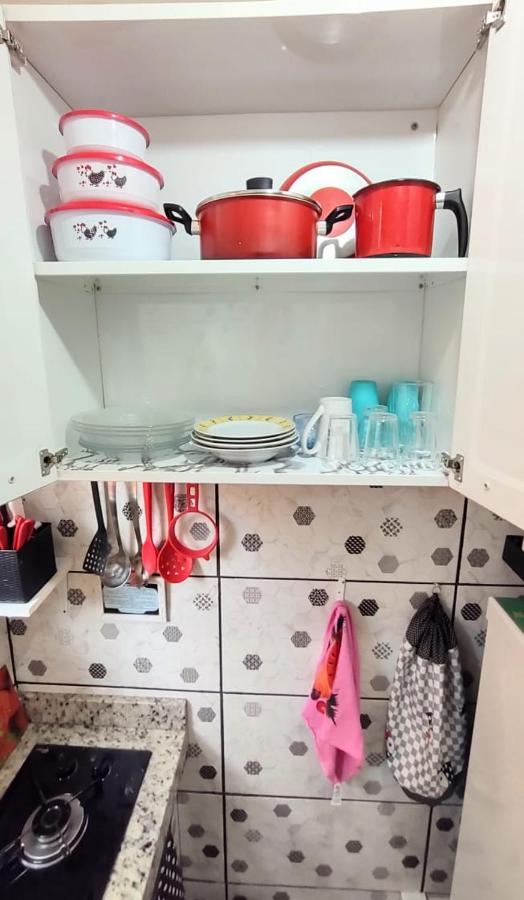 Apartamento Ubatuba - Praia Grande - 200M Da Praia 外观 照片